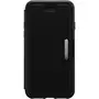 Otterbox Etui iPhone 7/8/SE Strada cuir noir