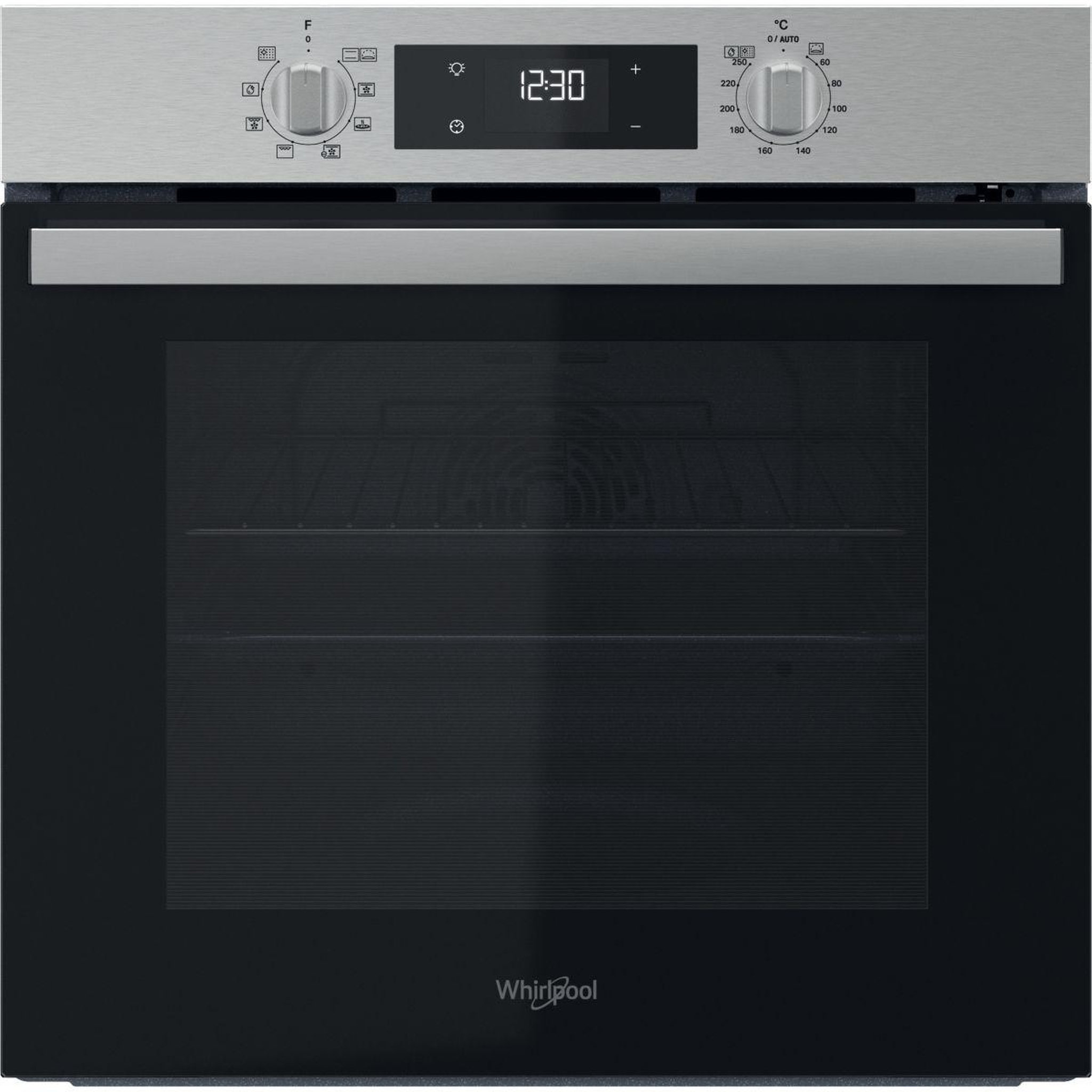 Voir la diapositive 1 : Whirlpool Four encastrable omr553rr0x