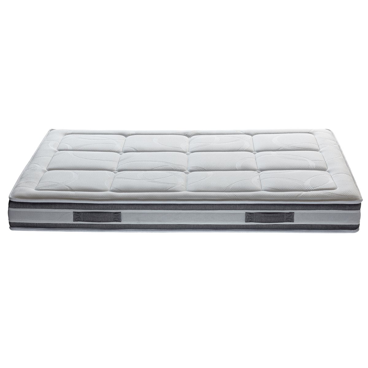 ALOE VERA Matelas Latex 140x190cm BOTANICA