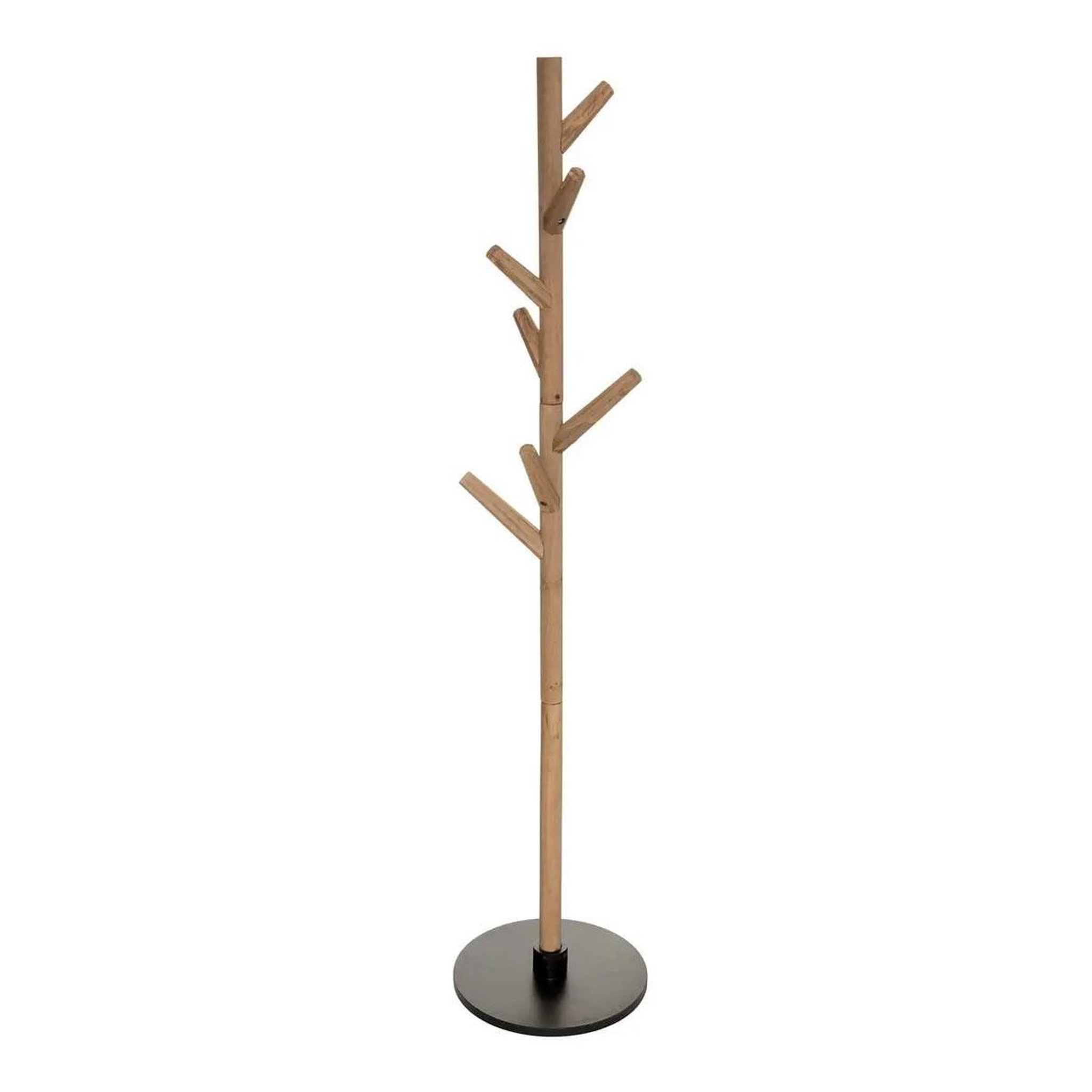 ATMOSPHERA Porte-manteau design  wild  178cm marron