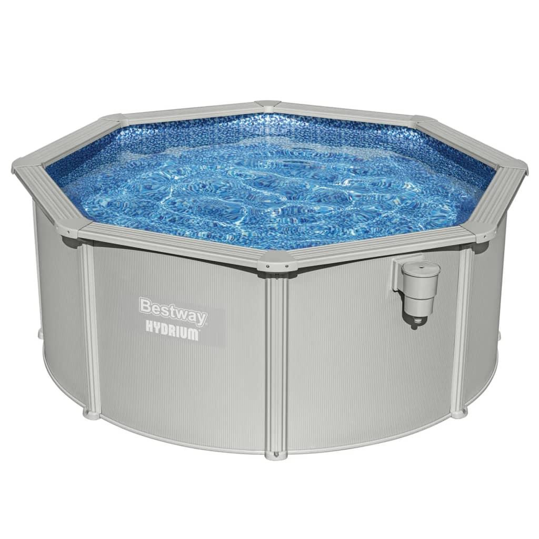 Voir la diapositive 3 : BESTWAY Bestway Ensemble de piscine Hydrium 300x120 cm