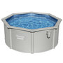 Voir la diapositive 3 : BESTWAY Bestway Ensemble de piscine Hydrium 300x120 cm