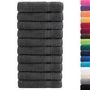 Voir la diapositive 2 : VIDAXL Essuie mains de qualité supérieure SOLUND 50 pcs anthracite