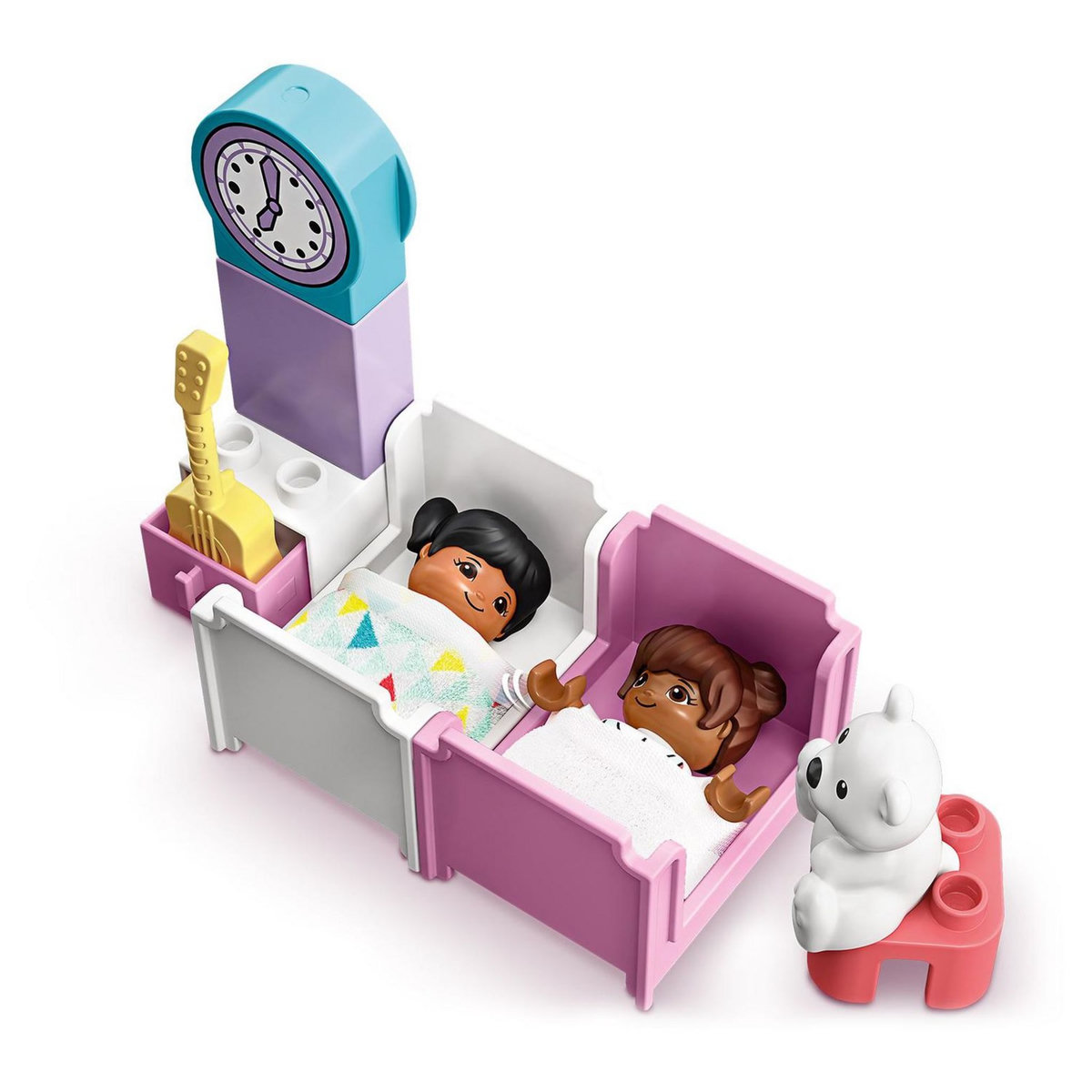 LEGO DUPLO 10926 - La chambre