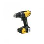 Voir la diapositive 3 :  Perceuse PEUGEOT ENERGYDRILL-18V20 - 2 batteries 18V 2.0 Ah - 1 chargeur 250312