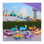 Voir la diapositive 3 : DISNEY Figurines et véhicule - DISNEY - Voiture et Figurine - 1 figurine et 1 véhicule, 12 a collectionner