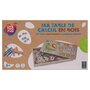 Voir la diapositive 3 : One Two Fun Ma table de calcul en bois