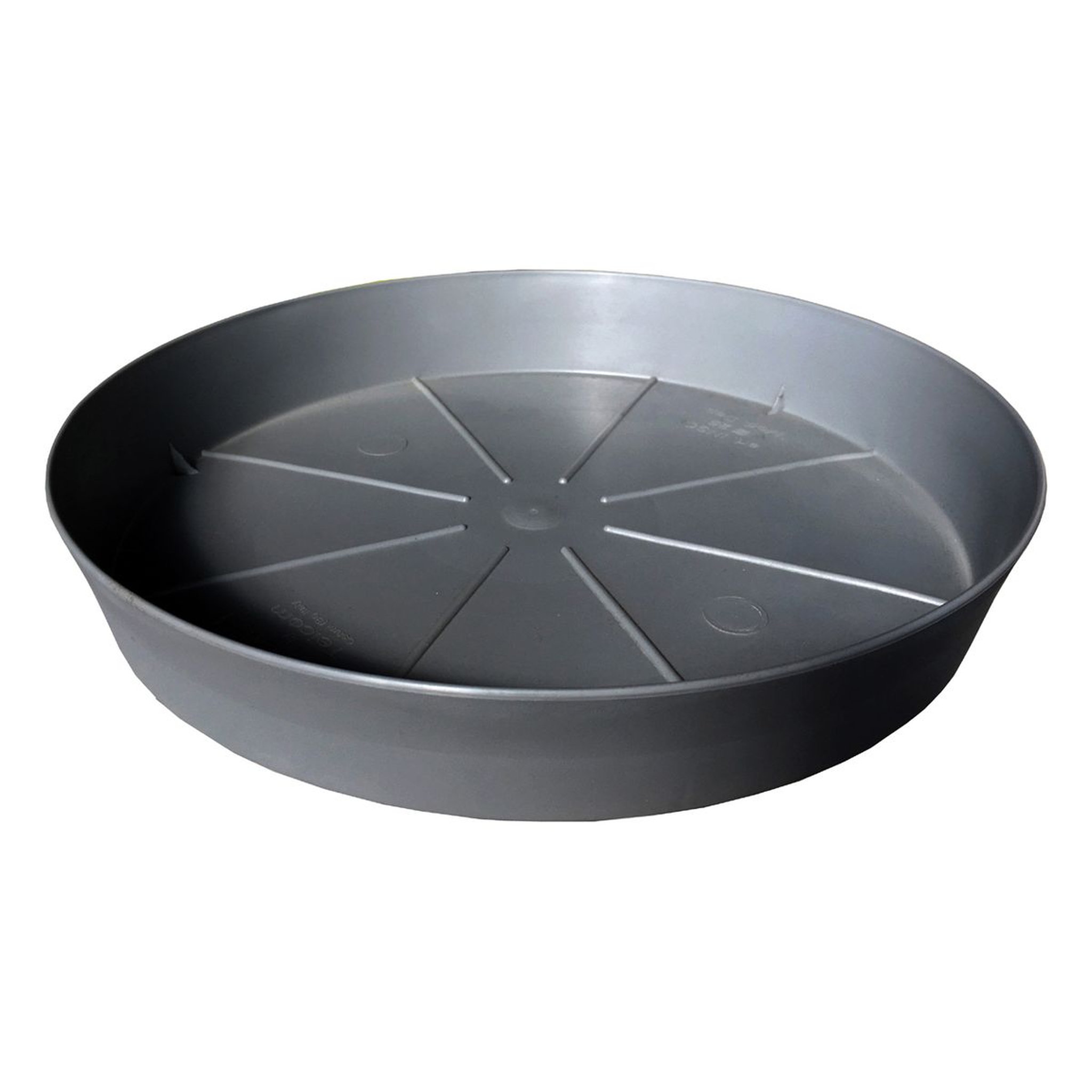 Telcom Soucoupe pour pot diam 35 cm ICFAL Smoke