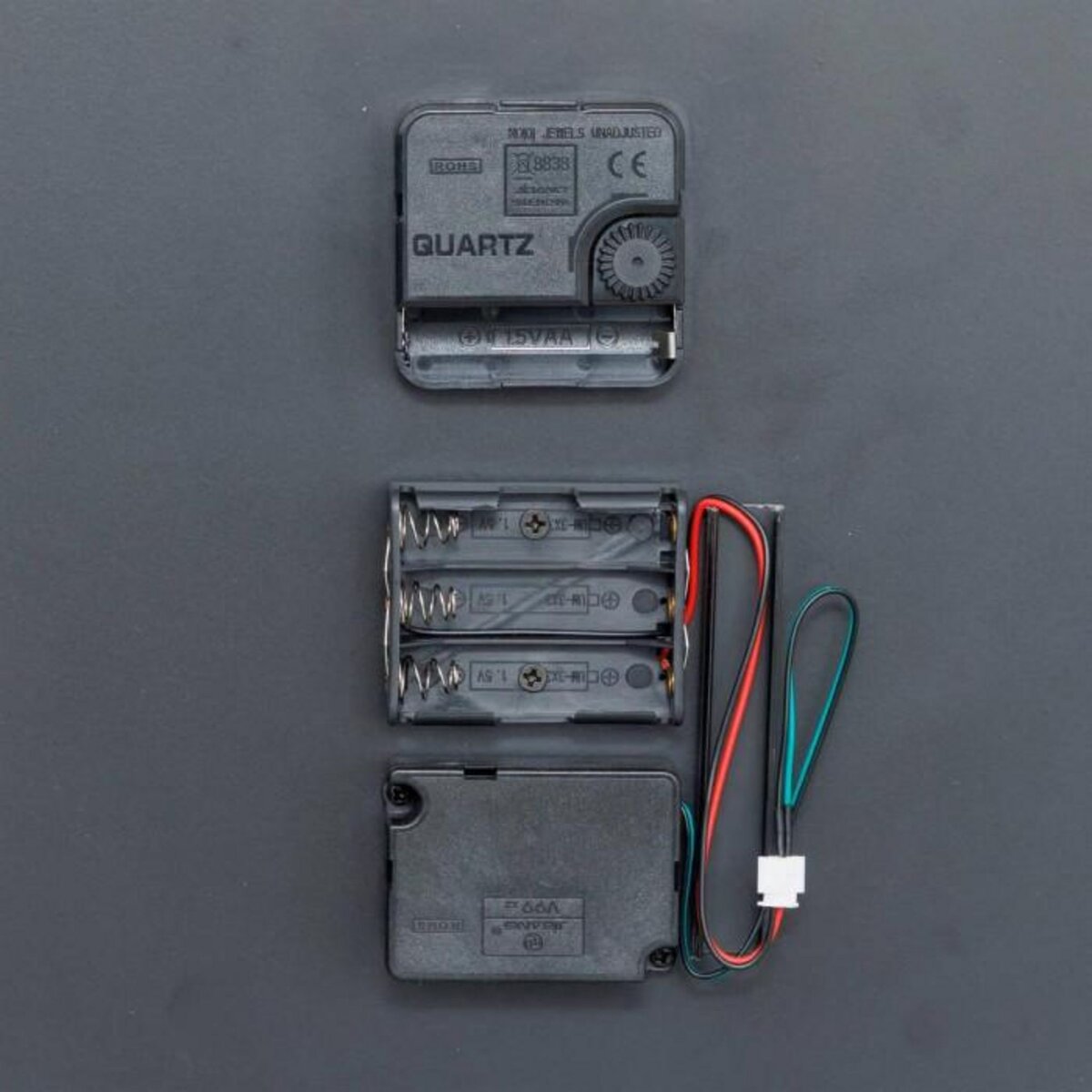 ATMOSPHERA Horloge Murale Mécanisme  Aracely  46cm Vert