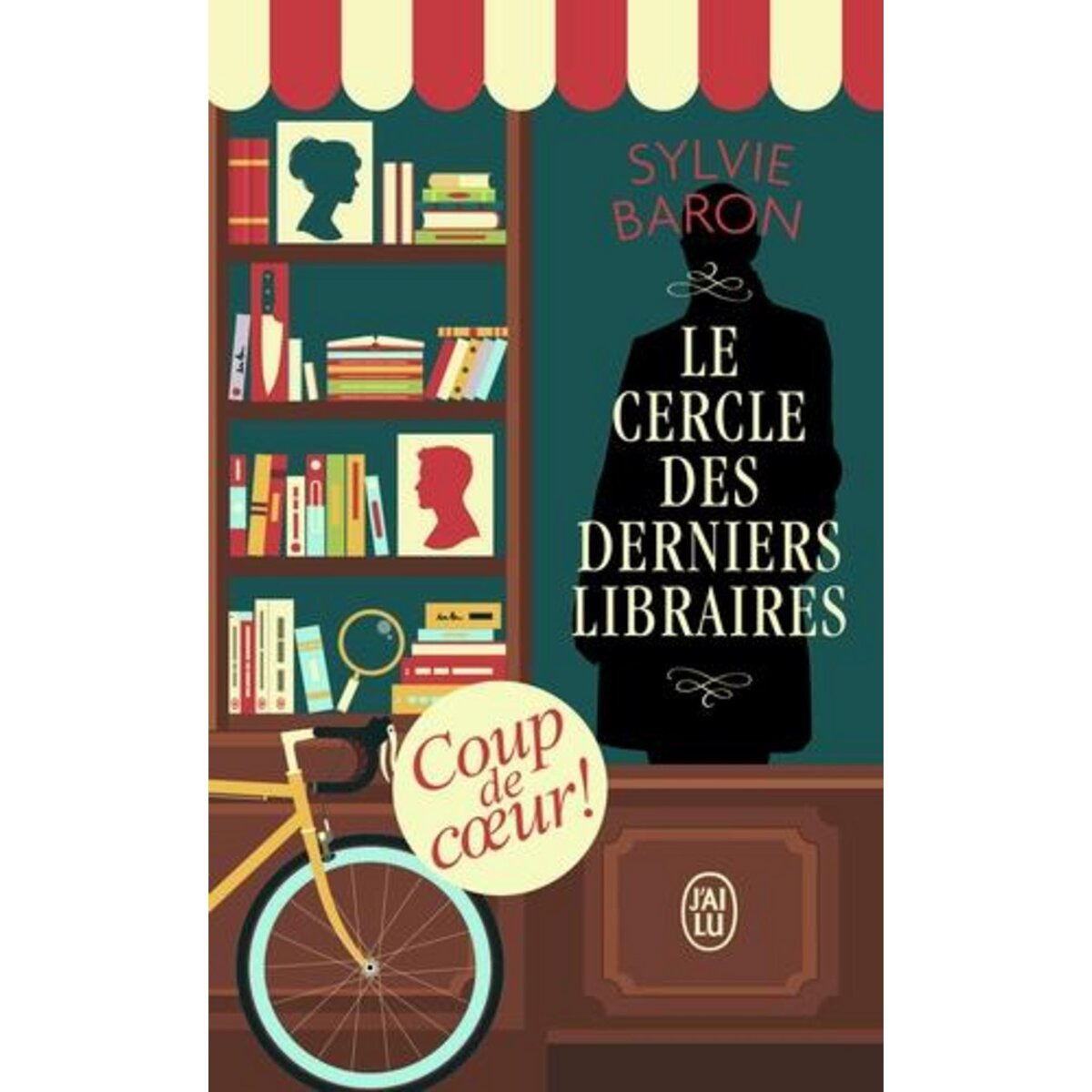 LE CERCLE DES DERNIERS LIBRAIRES TOME 1 , Baron Sylvie