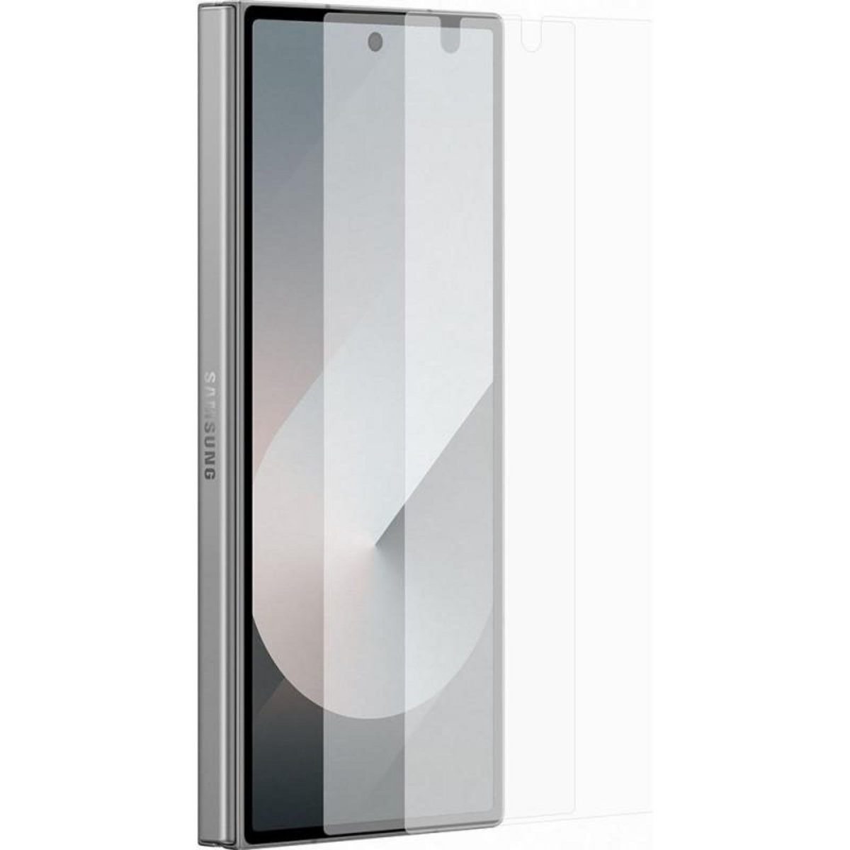 Samsung Film de protection anti reflet Samsung pour Samsung Galaxy Z Fold 6 Transparent
