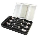 MAXICRAFT Tournevis de précision en coffret