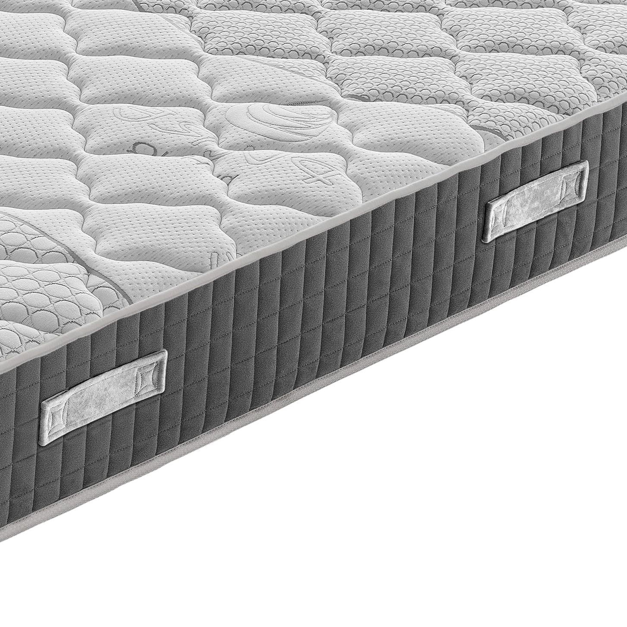 Voir la diapositive 3 : ILOVESLEEP Matelas Mousse HERMES - Accueil Mémoire De Forme - Epaisseur 25 Cm