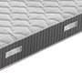 Voir la diapositive 3 : ILOVESLEEP Matelas Mousse HERMES - Accueil Mémoire De Forme - Epaisseur 25 Cm