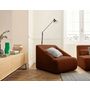 Voir la diapositive 2 : LISA DESIGN Onyx - fauteuil - en velours côtelé