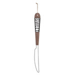 ATMOSPHERA Décoration Murale Design  Couteau  77cm Marron