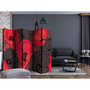 Voir la diapositive 2 : Paris Prix Paravent 5 Volets  Pleated Poppies  172x225cm
