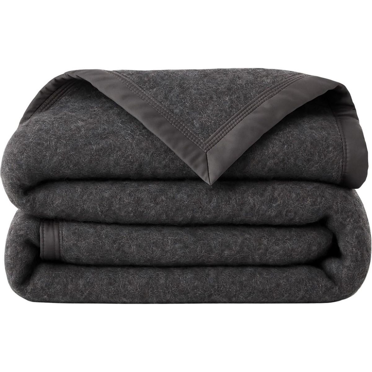 Les Ateliers du Linge Couverture 100%polyester Viscose 320gsm Papi
