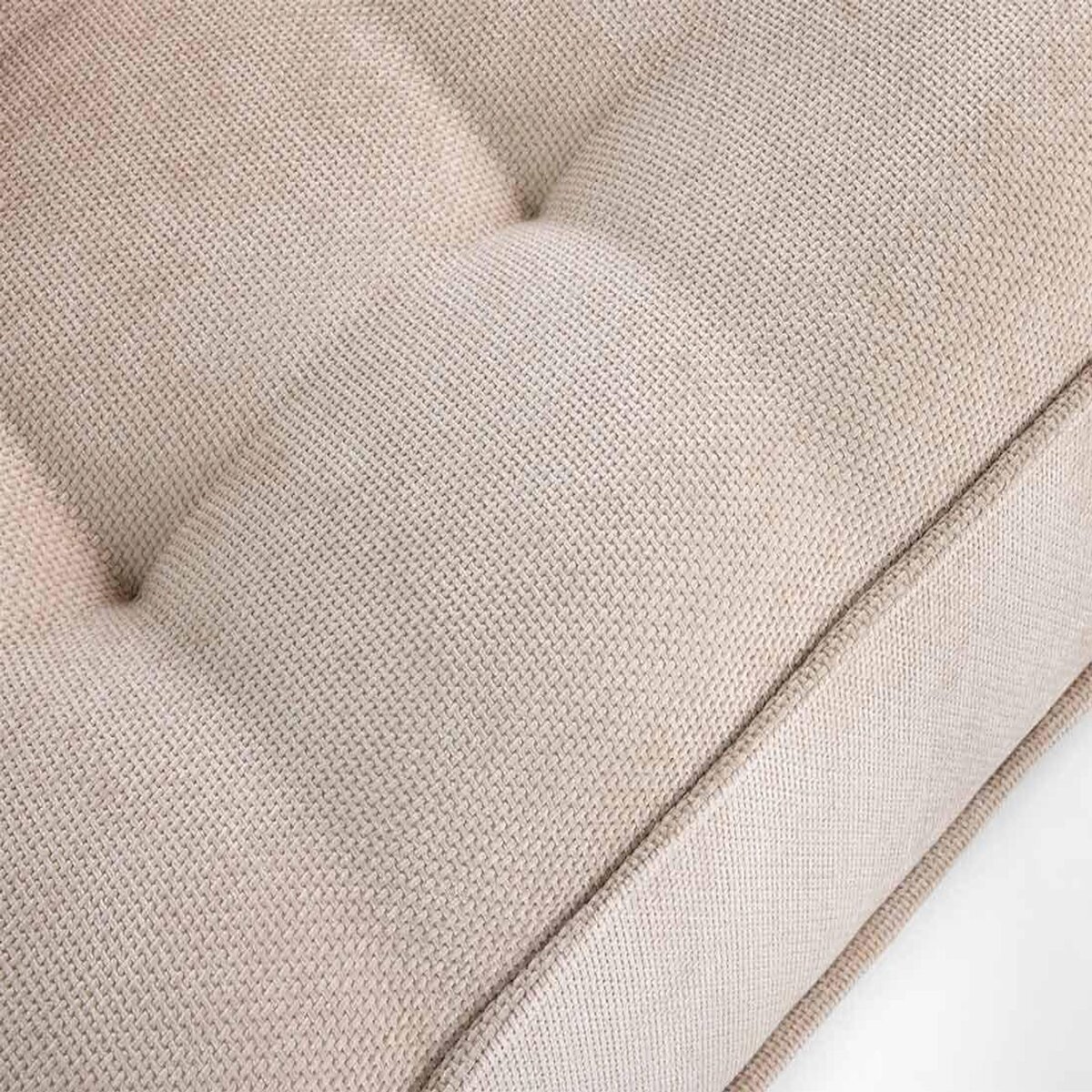 LISA DESIGN Marisol - module d'assise - velours texturé