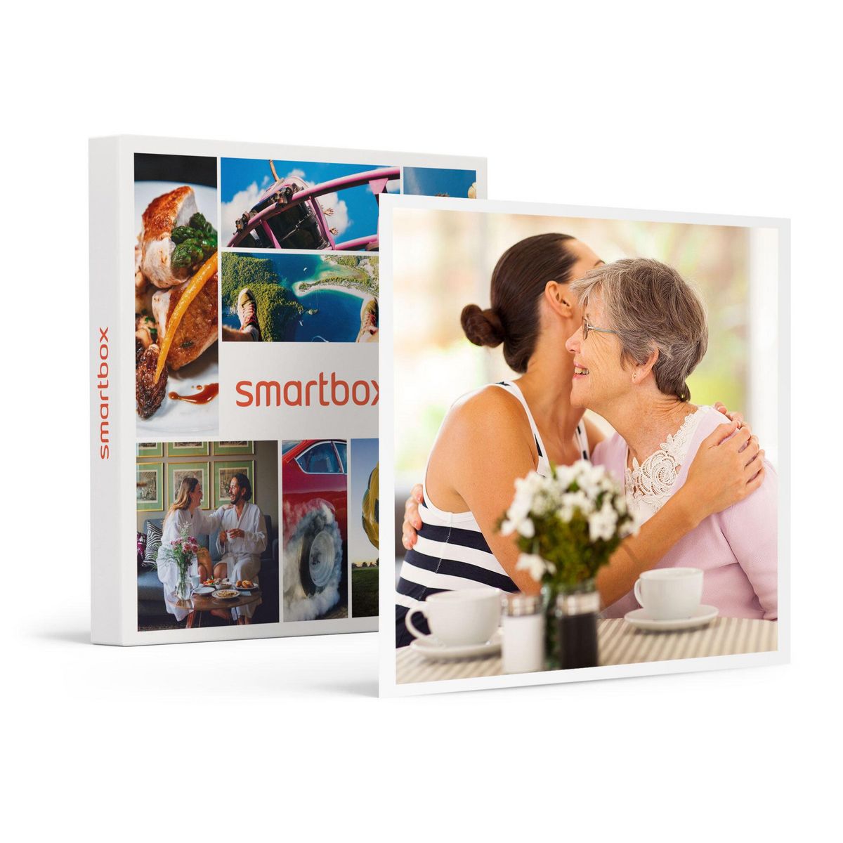 Smartbox Carte cadeau pour Mamie - 15 € - Coffret Cadeau Multi-thèmes