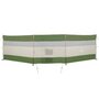 Voir la diapositive 2 : VIDAXL Brise vent de camping vert 508x130 cm imperméable