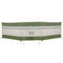 Voir la diapositive 2 : VIDAXL Brise vent de camping vert 508x130 cm imperméable