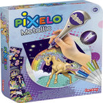 LANSAY Pixelo - Coffret metallic
