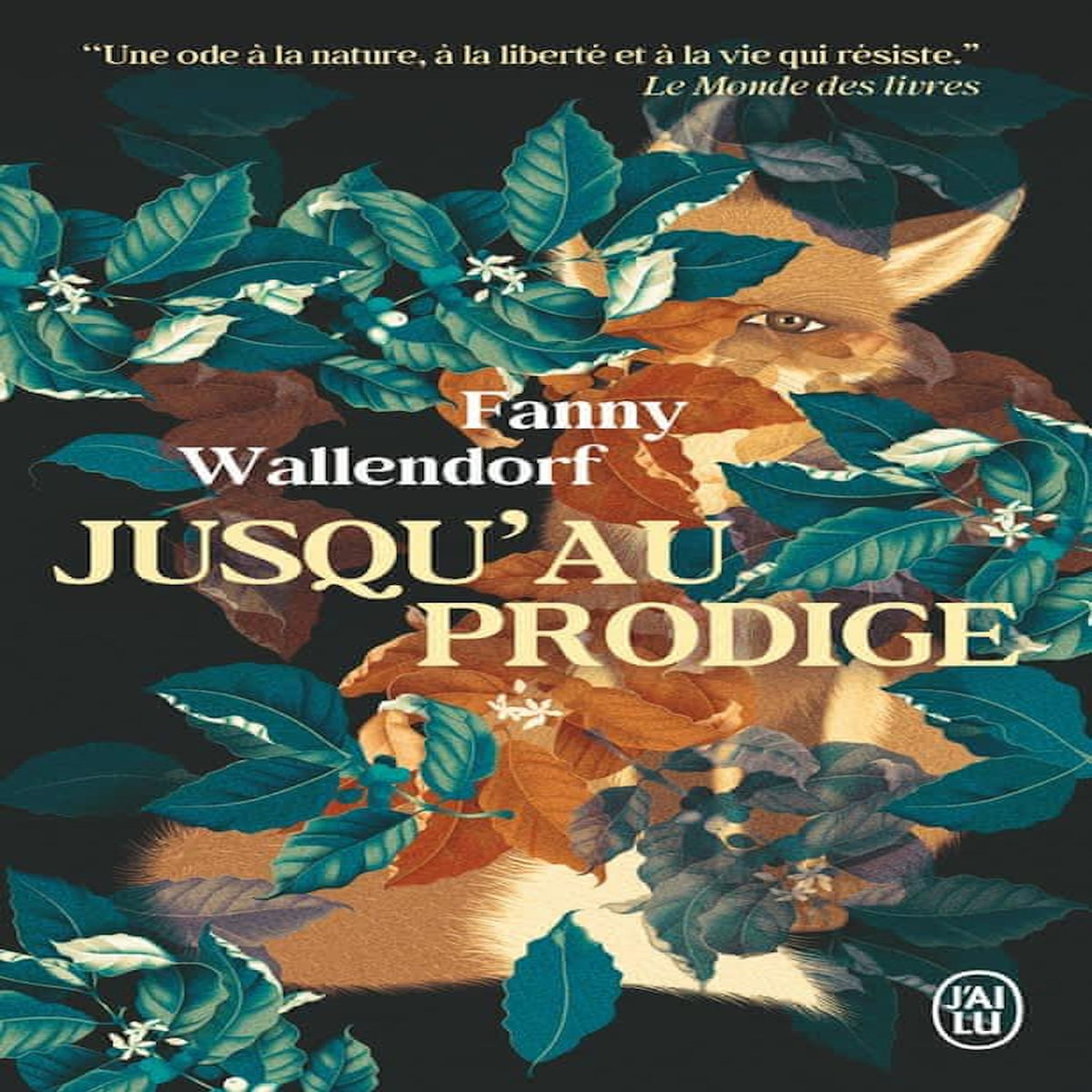 JUSQU'AU PRODIGE, Wallendorf Fanny