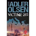 LES ENQUETES DU DEPARTEMENT V TOME 8 : VICTIME 2117, Adler-Olsen Jussi