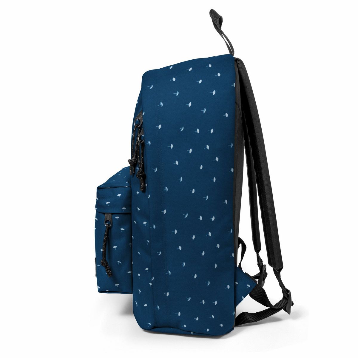 EASTPAK Sac à dos avec pochette d'ordinateur bleu Out Of Office Seaside Umbrella
