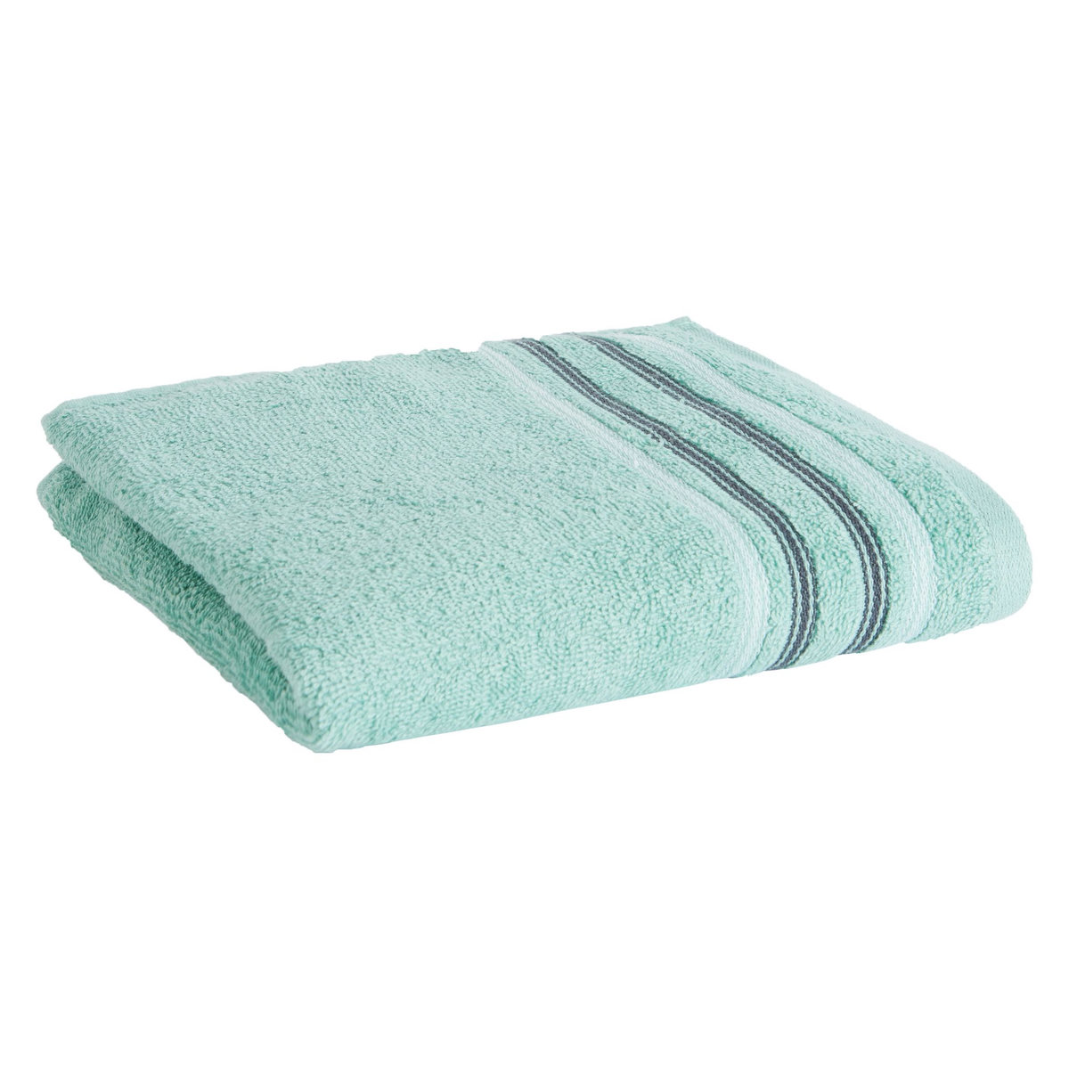 ACTUEL Serviette de toilette unie en coton 360 g/m² FANCY