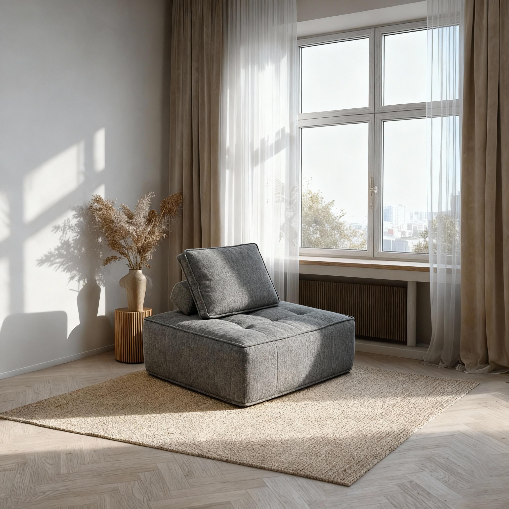 Voir la diapositive 6 : COCO LIVING Coco Living Fauteuil Zen
