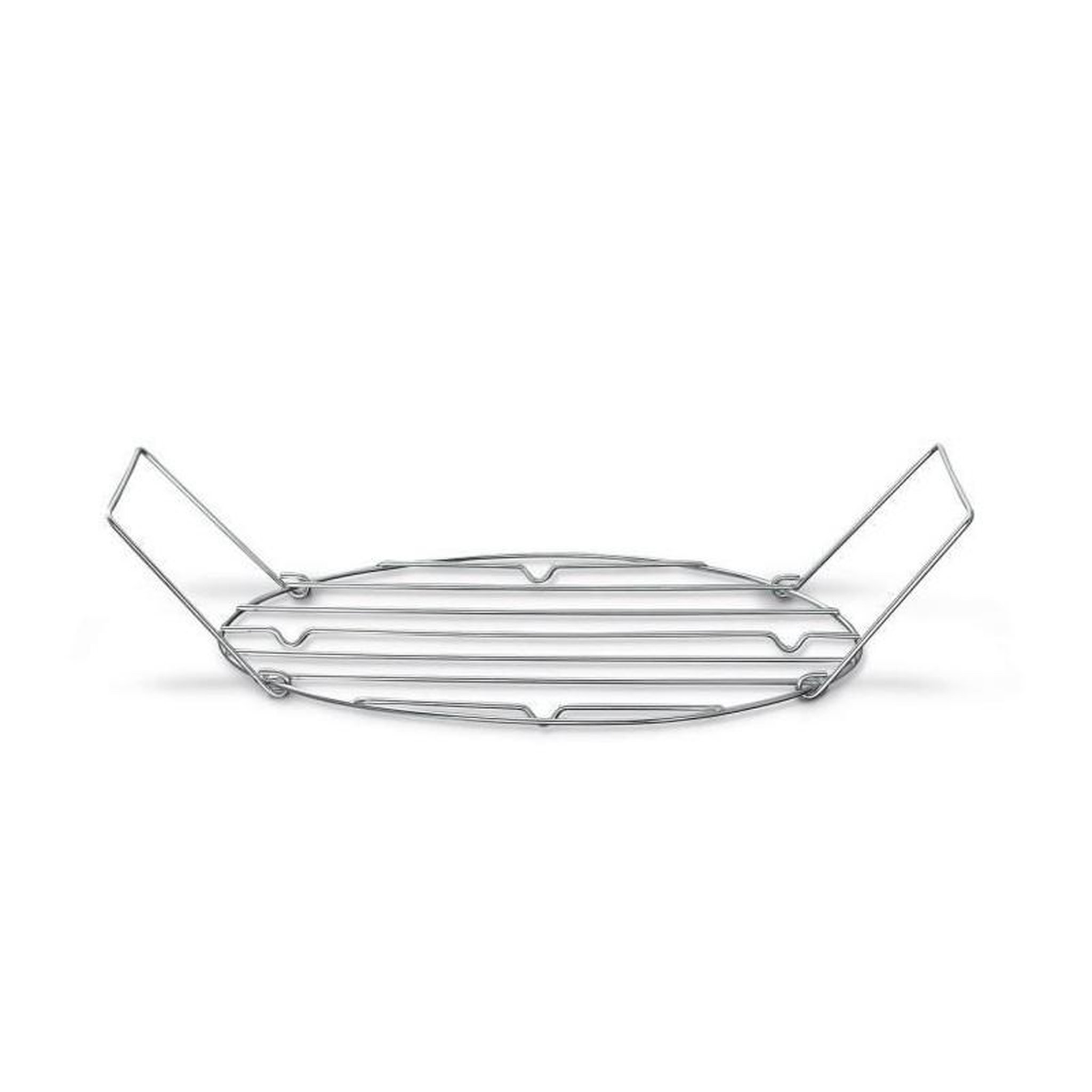 Beka BEKA Grille pour Roasty Cook - O 42 cm - Gris