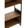 Voir la diapositive 6 : Paris Prix Étagère en Bois  Stanley  100cm Naturel