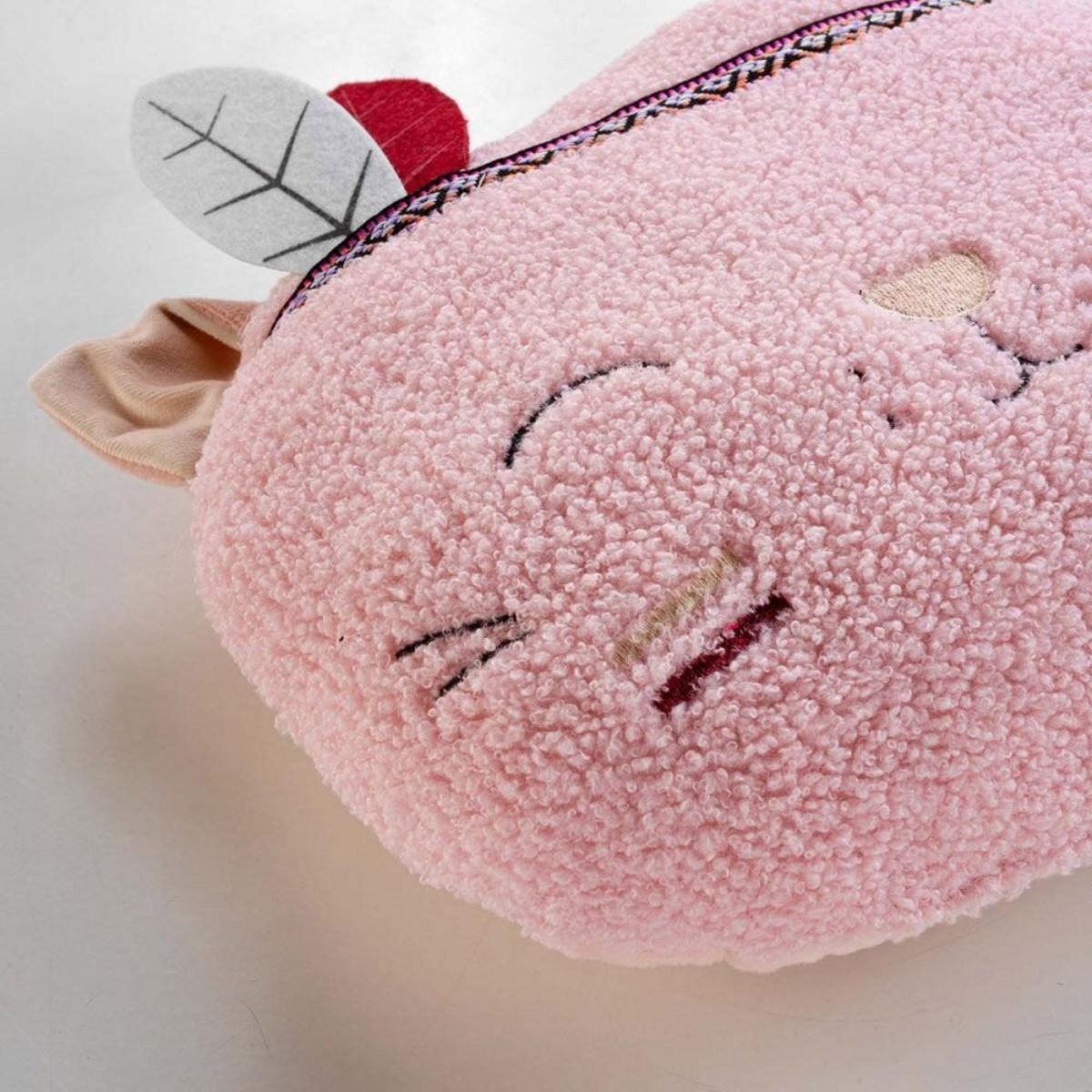 Douceur d'Intérieur Coussin 30x30 cm Fantaisie Lizzy