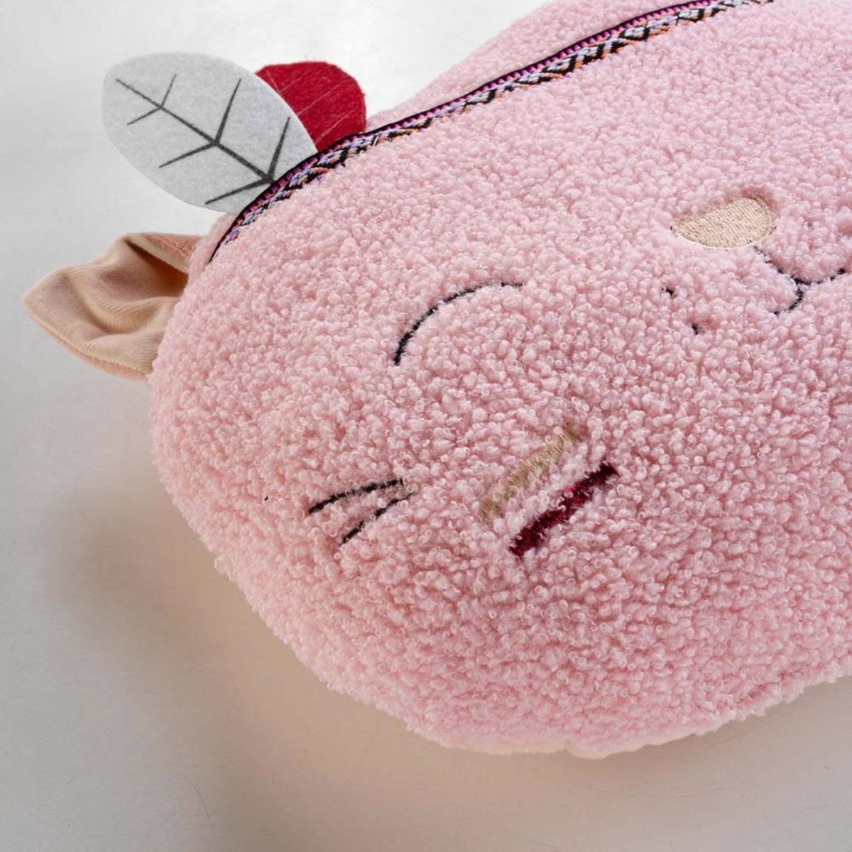 Douceur d'Intérieur Coussin 30x30 cm Fantaisie Lizzy