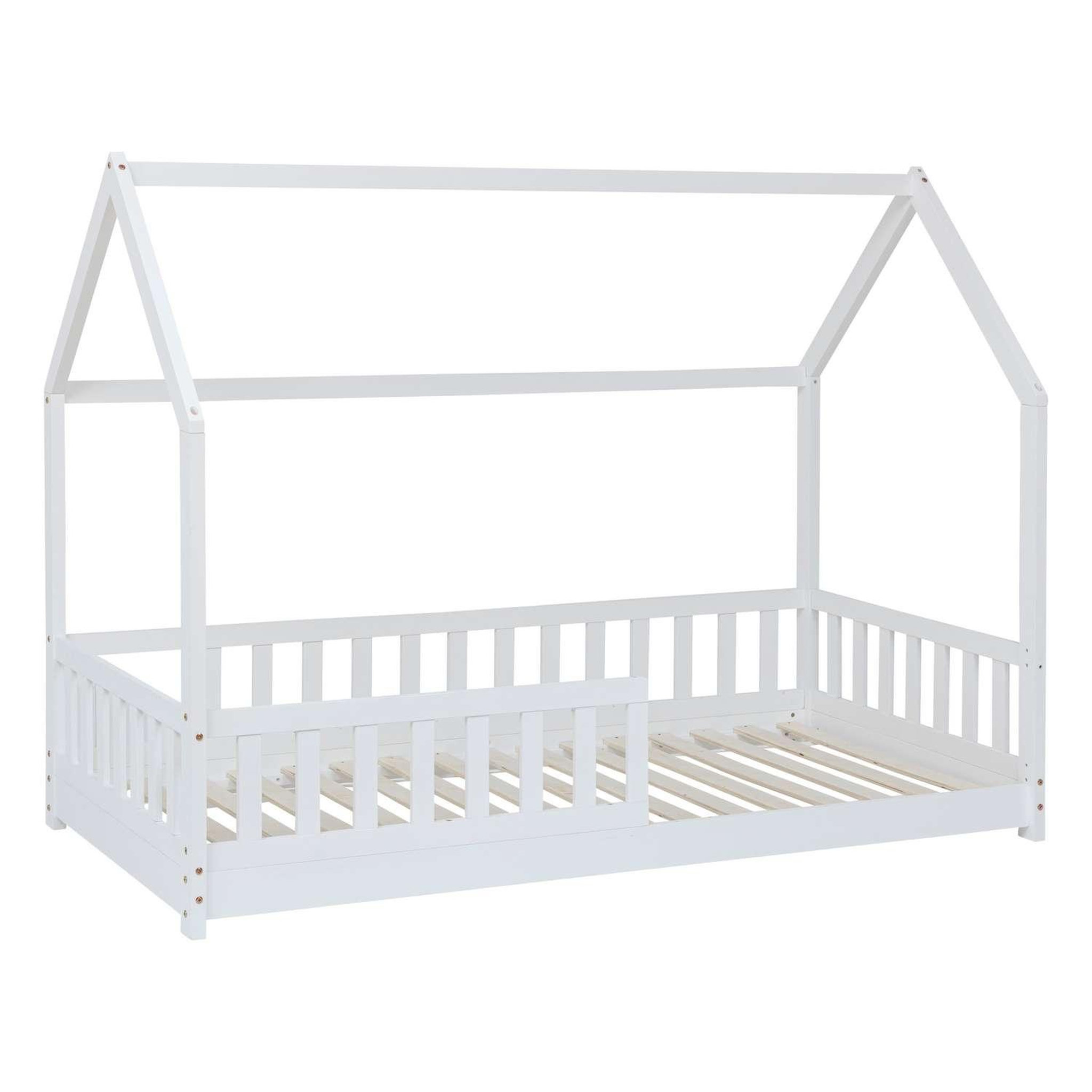 Voir la diapositive 1 : ATMOSPHERA Lit cabane pour enfant BOSCO