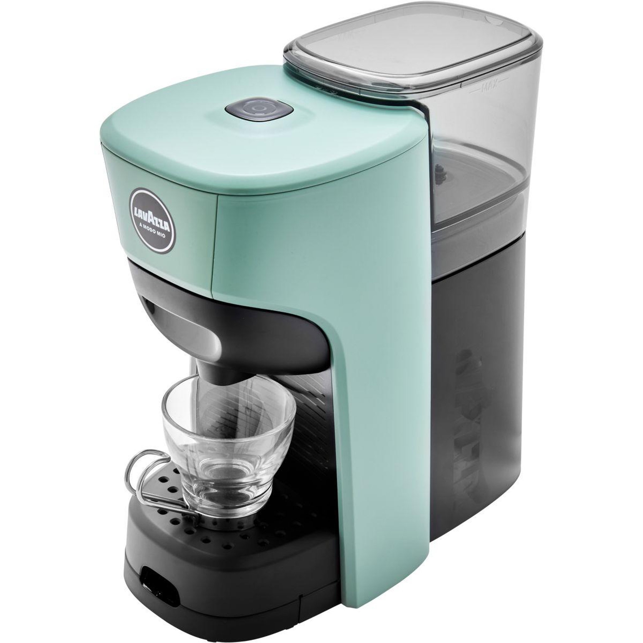LAVAZZA Cafetière à dosette tiny eco verte