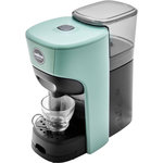 LAVAZZA Cafetière à dosette Tiny Eco verte