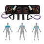 Voir la diapositive 5 : SPARRAW Kit de renforcement musculaire poids du corps SPORTLY