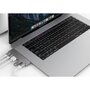 ADEQWAT Hub USB C Macbook Pro USB-C 5 en 1