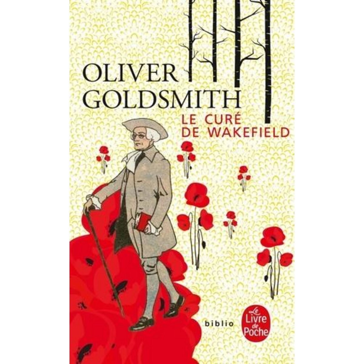 LE CURE DE WAKEFIELD, Goldsmith Oliver