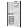 Voir la diapositive 3 : CONTINENTAL EDISON Réfrigérateur congélateur bas 251L Total No Frost noir
