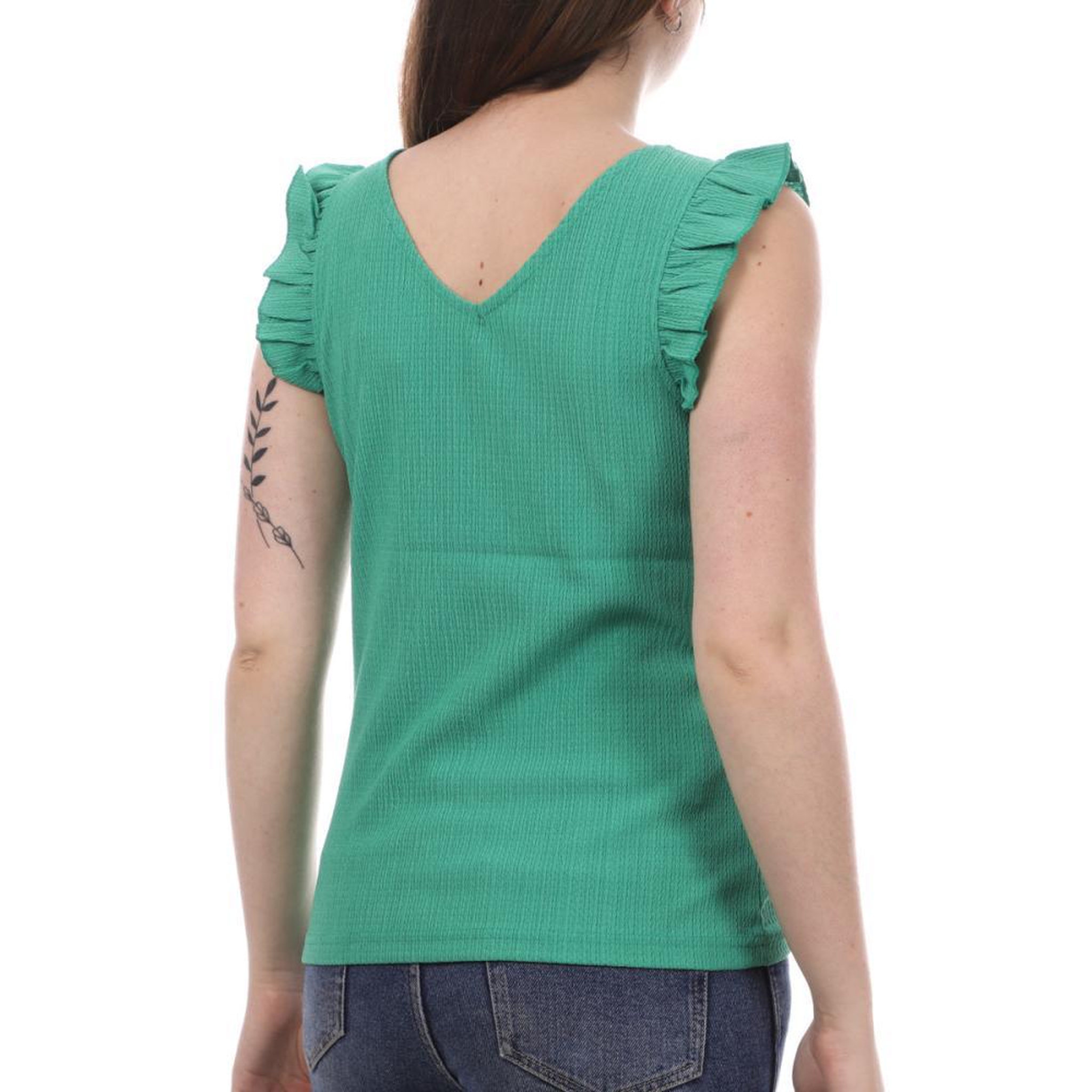 Voir la diapositive 2 : Vero Moda Top  Femme Vero Moda Elisa