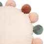 Voir la diapositive 3 : Atmosphera Kids Coussin Enfant  Il Était une Fois  30cm Rose