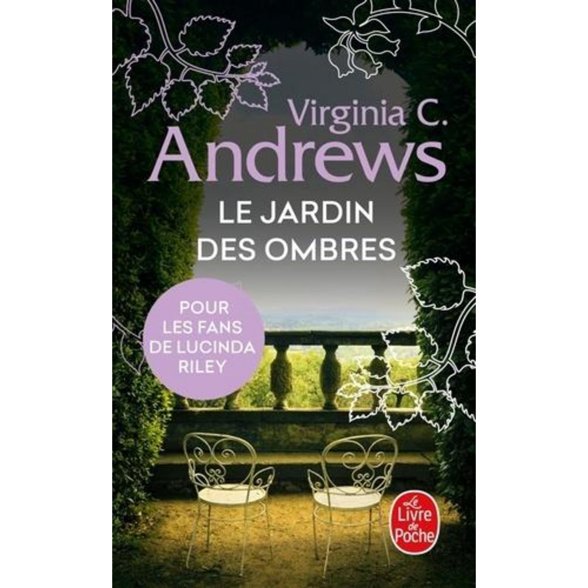 FLEURS CAPTIVES TOME 5 : LE JARDIN DES OMBRES, Andrews Virginia C.
