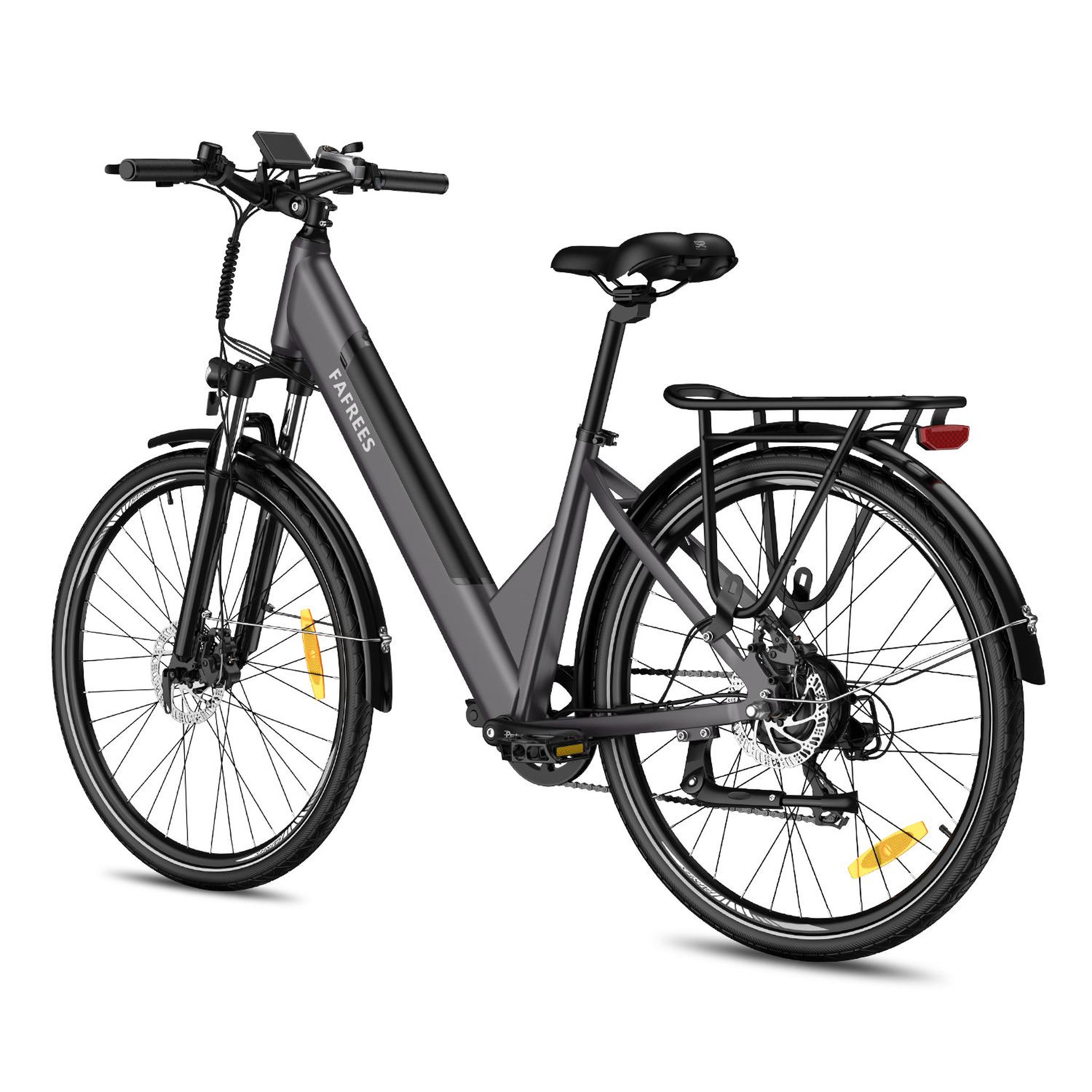 Voir la diapositive 6 : FAFREES Vélo électrique urbain fafrees f28 pro