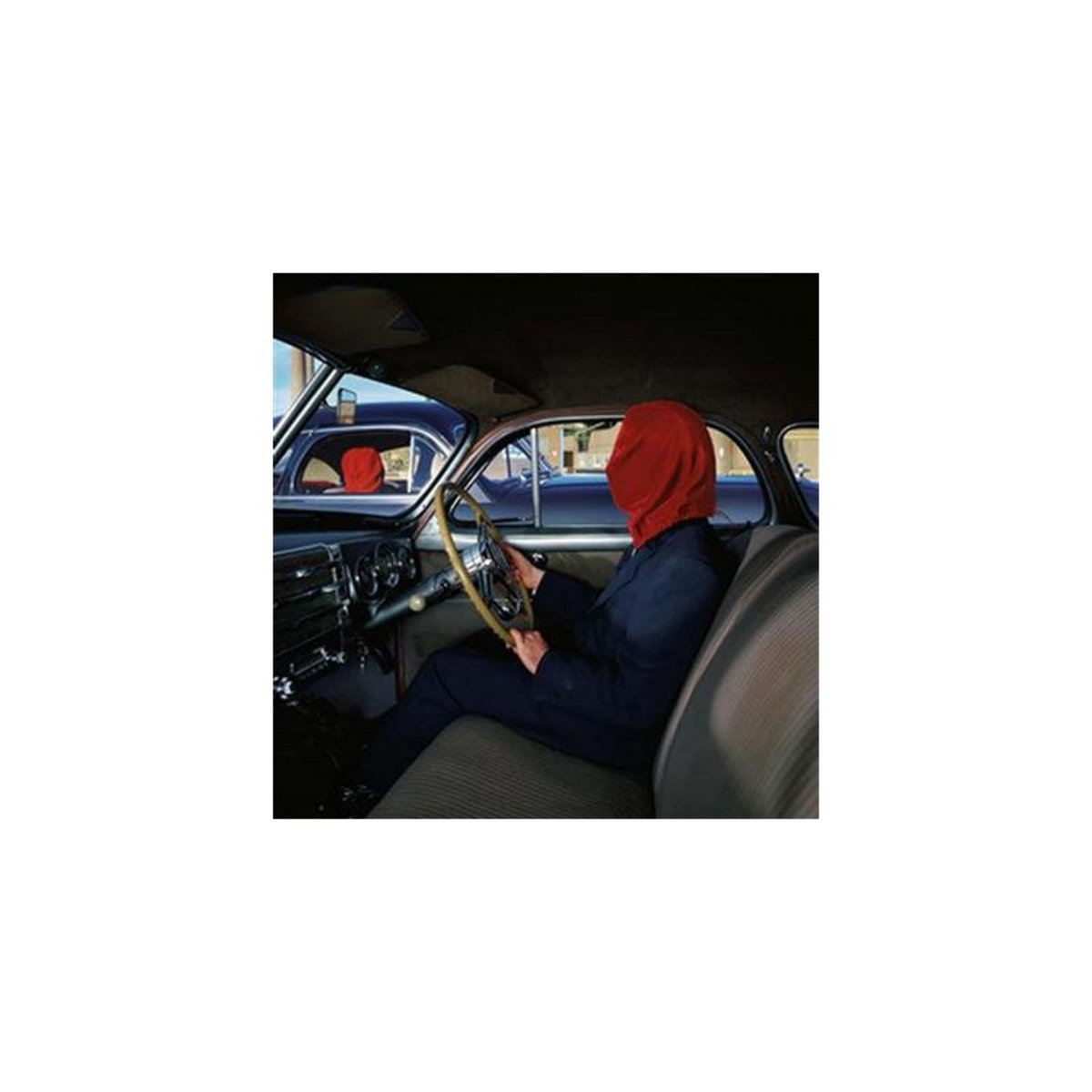 Frances The Mute Vinyle Rouge