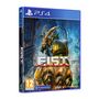 Voir la diapositive 2 : F.I.S.T Forged In Shadow Torch PS4