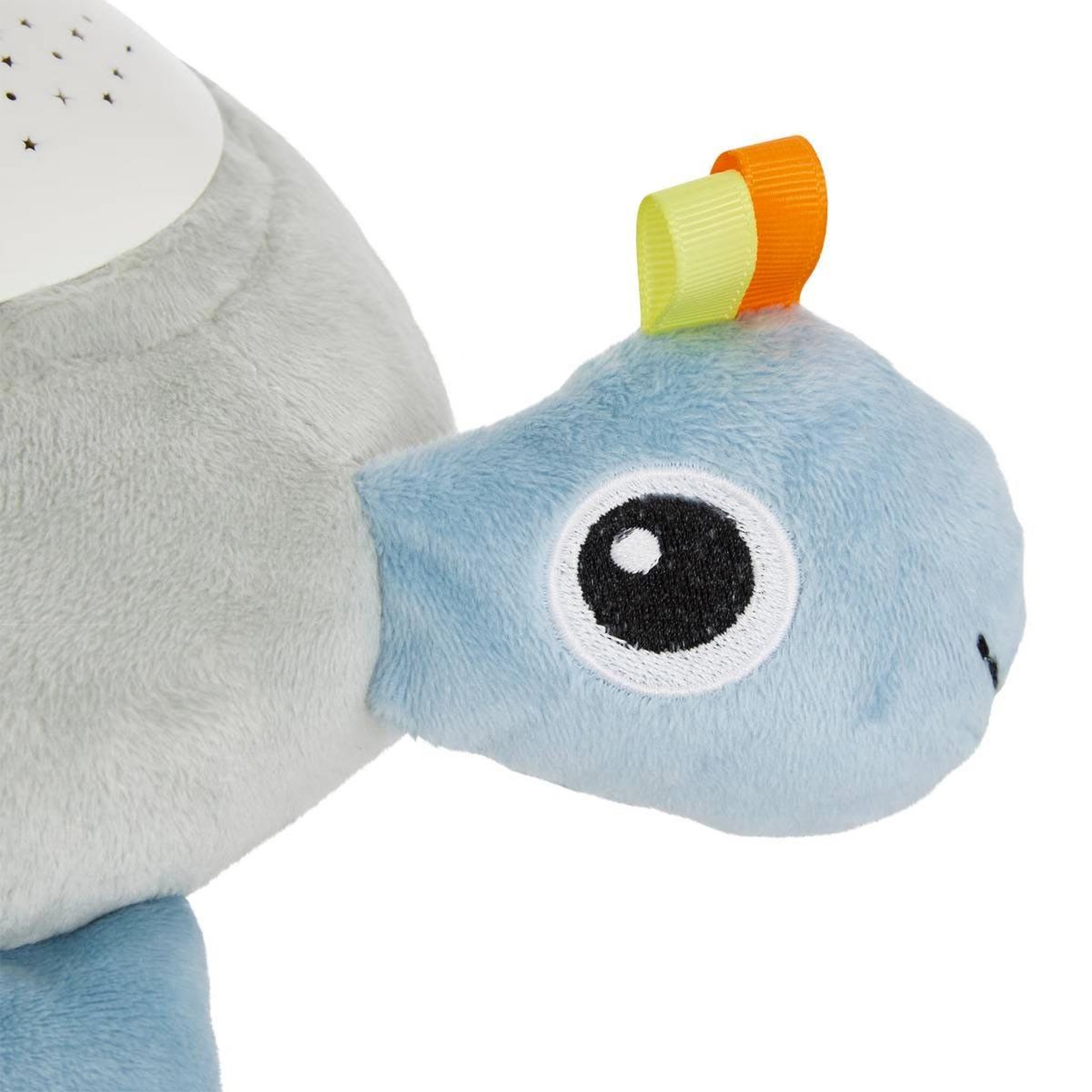 Voir la diapositive 4 : Atmosphera Kids Veilleuse enfant multifonctions  tortue  22cm multicolore